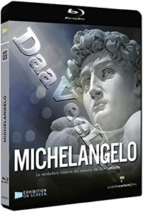Exhibition on Screen: Michelangelo Love and Death | Michelangelo: Love and Death  |   Blu-Ray